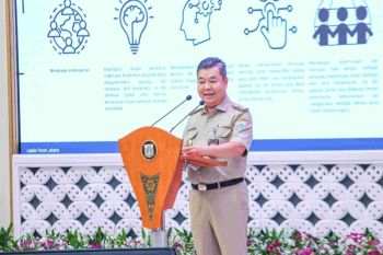 DKI butuh ASN yang kompeten dan adaptif hadapi perkembangan zaman