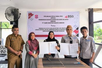 Pemda gandeng BSG manfaatkan kasda online hingga pedesaan