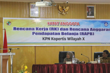 KPN Kopertis Wilayah X Tetapkan Rencana Kerja dan Rencana Anggaran Pendapatan Belanja Tahun 2025