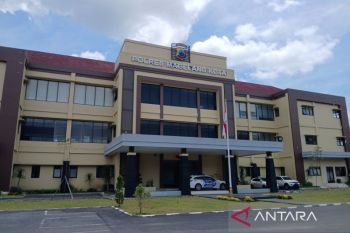 Amankan retret kepala daerah, Polres Magelang Kota terjunkan 605 polisi