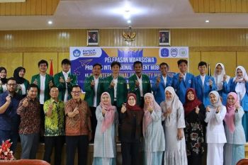 Kepala LLDIKTI X Lepas 25 Mahasiswa Ikuti International Student Mobility Ke INTI International University