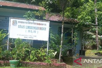 DLH Biak siapkan operasional pelayanan Bank Sampah Bosnik