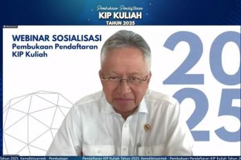 Mendiktisaintek tegaskan efisiensi tak ganggu KIP Kuliah dan UKT