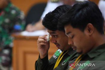 Anak bos rental: Polsek Cinangka tolak laporan dan sebut pistol mainan