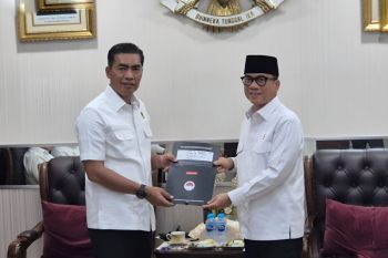 Mendes temui Kabareskrim guna tindak lanjuti penyelewengan dana desa