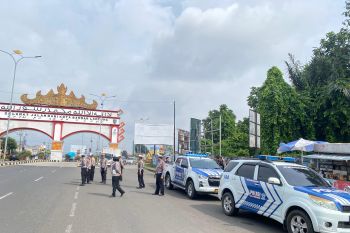 Polda Lampung tindak dan tegur sebanyak 11.483 pelanggar lalu lintas