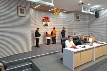 Wali Kota Semarang ditahan KPK terkait korupsi di pemkot