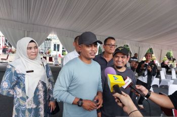 Pasangan Bupati-Wabup terpilih Solok dukung Astacita Presiden