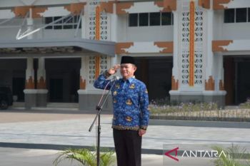 Pj Gubernur Hassanudin pamit akhiri masa tugas di NTB