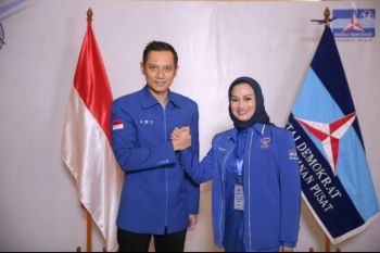 DPC Partai Demokrat Kota Surabaya pastikan dukung AHY kembali pimpin Partai Demokrat