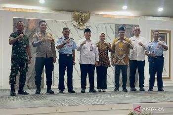 Forkopimda Bogor apresiasi kinerja Bachril Bakri selama jadi Penjabat Bupati