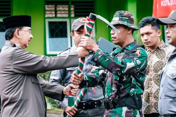 Wakil Wali Kota Magelang sebut TMMD percepat pembangunan
