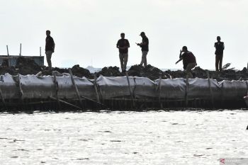 Denda Rp2 miliar, kasus pagar laut di Bekasi tuntas