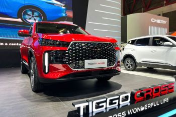 Chery Tiggo Cross bisa dicicil mulai Rp5 jutaan