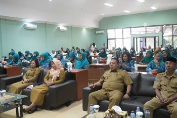 Bakesbangpol Sulteng minta amalkan nilai Pancasila bentuk generasi berkualitas