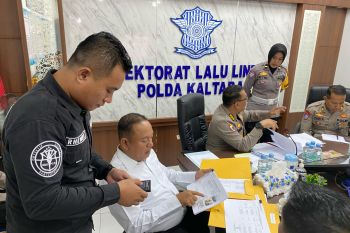Tim Audit Itwasda Polda Kaltara Laksanakan Audit Operasi Keselamatan Kayan 2025