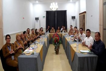 Empat RSUD di DAS Barito sepakat tingkatkan mutu Layanan peserta JKN