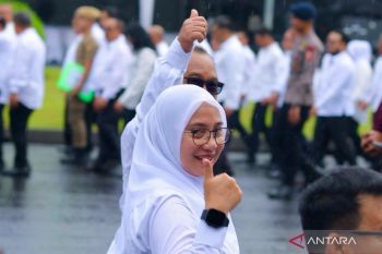 Ucapan selamat pelantikan Bupati Banyuwangi diubah jadi paket sembako