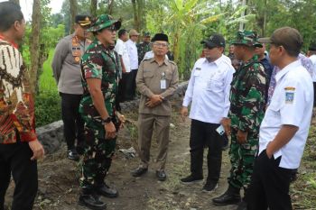 Sekda: TMMD mempercepat pembangunan di Sleman