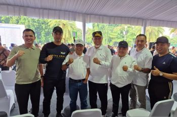 Kepala daerah terpilih di Sumbar bahas sinkronisasi program 2025