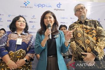 Menkomdigi sebut tiap kementerian KMP siapkan masukan untuk PP judol