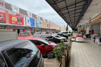Dishub Batam gencarkan penerapan parkir berlangganan