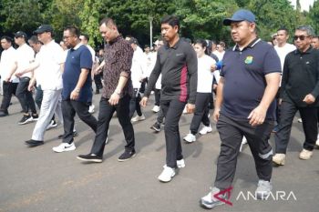 Kepala daerah terpilih Pilkada 2024 dapat kepangkatan resmi dari Kemendagri