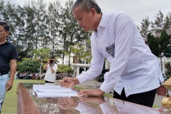 Pj Wako Pariaman tanggapi ratusan guru PPG gagal seleksi PPPK