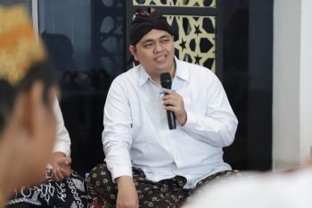 Wakil Ketua DPRD: Dukung pemberdayaan UMKM berbasis ekonomi kerakyatan