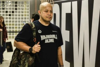 Raoul Miguel Hadinoto angkat koper sebagai pelatih Rajawali Medan