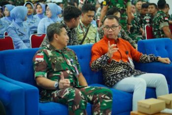 Bank Indonesia dan TNI Kolaborasi Penguatan Edukasi Rupiah