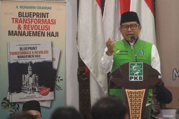 Kemenag  sedang susun buku besar tentang haji