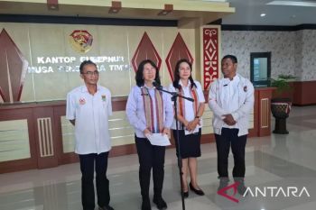 Kedatangan Cristiano Ronaldo ke Kupang belum jelas