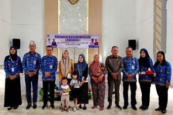 Musrenbang Kecamatan Lahei bahas 112 usulan prioritas