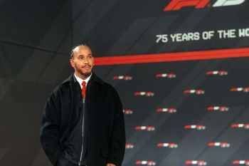 Hamilton merasa mendapatkan energi baru dengan gabung Ferrari