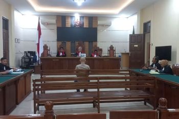 Penasihat hukum minta mantan wali kota dan wali kota Bandarlampung jadi saksi sidang korupsi PDAM