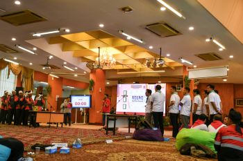 Delapan Tim SIG Group Ambil Bagian dalam Cerdas Cermat SIG K3 Champions League di PT Semen Padang