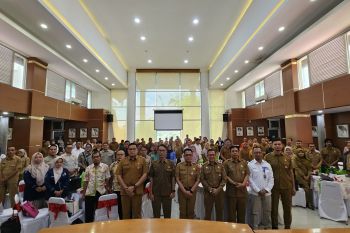 Biro Pengadaan Barang dan Jasa Provinsi Sumbar Berkolaborasi dengan Pemko Bukittinggi, Gelar Live Testing E-Katalog Versi 6 Terintegrasi dengan Sistem Bank Nagari