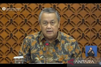 BI: Nilai tukar rupiah terkendali di tengah ketidakpastian pasar