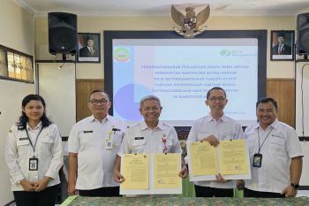 Pemkab Blora gandeng BPJS Ketenagakerjaan, Pekerja rentan kini terlindungi