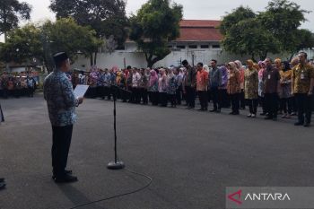 ASN di Kudus dibekali  kewirausahaan jelang pensiun