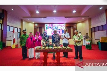 Unand adakan talkshow untuk peringati Hari Gizi Nasional