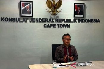 KJRI Cape Town promosikan peluang bisnis kepada pelaku usaha Afsel