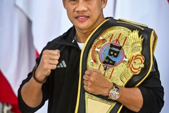 Jelang duel di Australia Daud Yordan dan Kambosos "perang urat saraf"