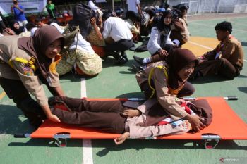 Kemendikdasmen minta sekolah susun SOP kedaruratan &amp; simulasi berkala