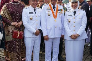 Wali Kota Palu: Setelah dilantik fokus ikut orientasi di Akmil
