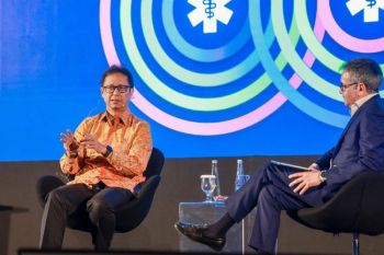 Menkes RI: Investasi bioteknologi bangun sistem kesehatan berkelanjutan