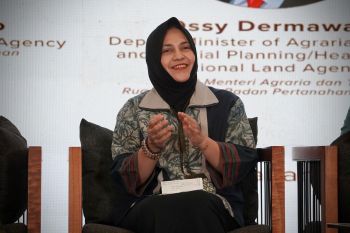 Kemenkop membangun ekosistem bisnis Kopdes lewat program magang