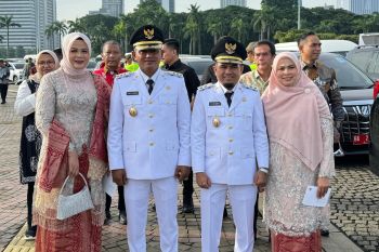 Bupati Solok terpilih apresiasi langsung dilantik oleh Presiden RI