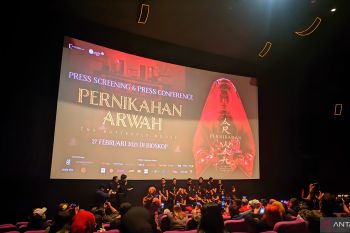 "Pernikahan Arwah" memilih syuting di Lasem, Jateng